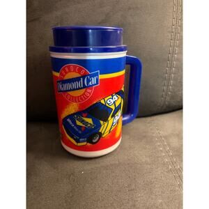 Sunoco racing diamond car #94 thermo mug- NOS